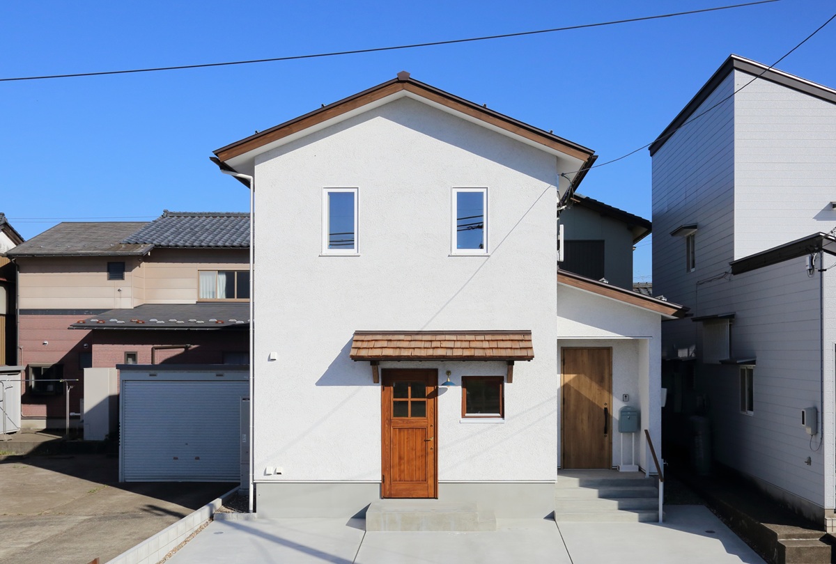 福井市の家